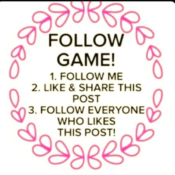 🥳1k Followers to reach my goal!🙏🏼Please share💜 - Picture 9 of 10